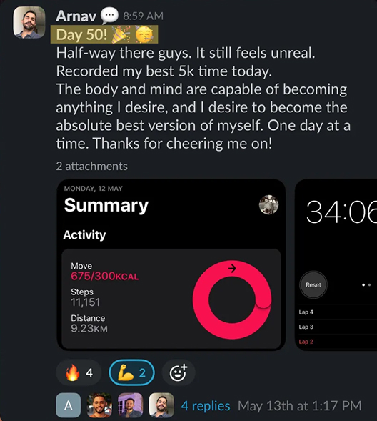 Testimonial